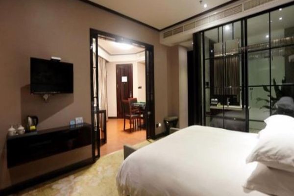 Tiantai Xing Ji Hotel (Taizhou)